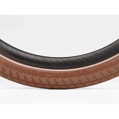 CUBIERTA BONTRAGER E6 HARD-CASE LITE E-BIKE CUBIERTA BONTRAGER E6 HARD-CASE LITE E-BIKE