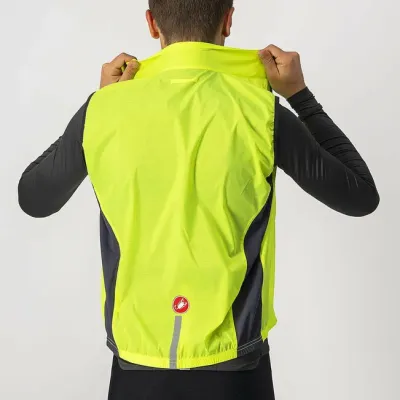 CHALECO CASTELLI SQUADRA STRETCH (2021) CHALECO CASTELLI SQUADRA STRETCH (2021)