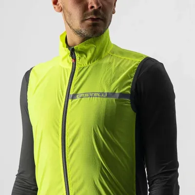 CHALECO CASTELLI SQUADRA STRETCH (2021) CHALECO CASTELLI SQUADRA STRETCH (2021)
