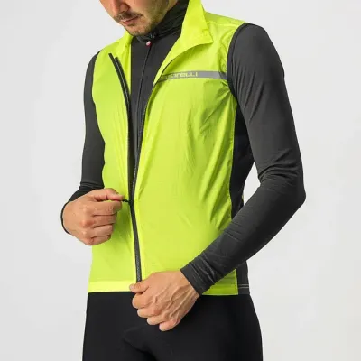 CHALECO CASTELLI SQUADRA STRETCH (2021) CHALECO CASTELLI SQUADRA STRETCH (2021)