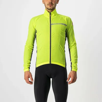 CHAQUETA CASTELLI SQUADRA STRETCH (2021) CHAQUETA CASTELLI SQUADRA STRETCH (2021)