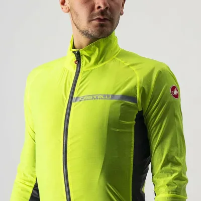 CHAQUETA CASTELLI SQUADRA STRETCH (2021) CHAQUETA CASTELLI SQUADRA STRETCH (2021)