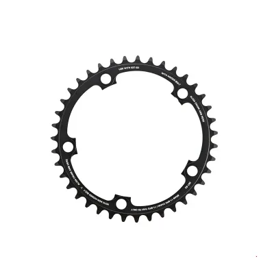 PLATO SRAM RED22/FORCE22 X-GLIDE YAW 39D 130BCD 3MM OFFSET 11V NEGRO PLATO SRAM RED22/FORCE22 X-GLIDE YAW 39D 130BCD 3MM OFFSET 11V NEGRO