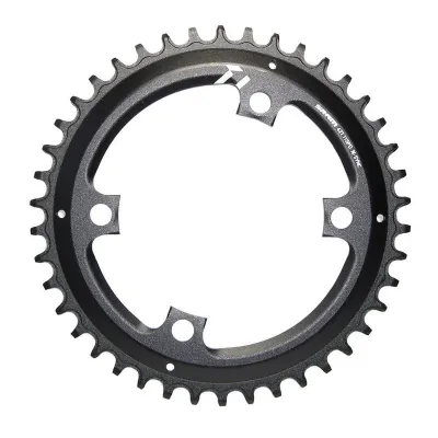 PLATO SRAM X-SYNC APEX1 ASIMETRICO 44D 110 BCD 4 BRAZOS 11V NEGRO