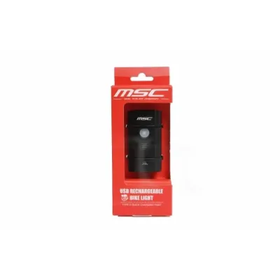 LUZ MSC 900 LUMENS CON INDICADOR DE BATERIA