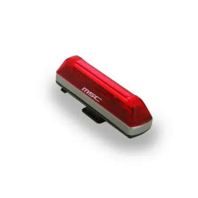 LUZ TRASERA MSC 40 LUMENS COB LED RED LUZ TRASERA MSC 40 LUMENS COB LED RED