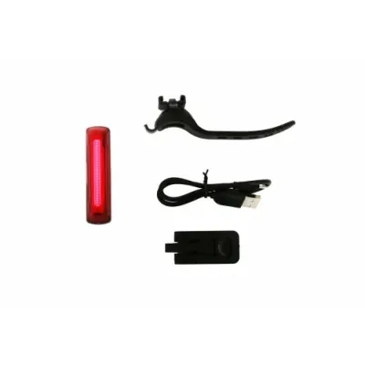 LUZ TRASERA MSC 40 LUMENS COB LED RED LUZ TRASERA MSC 40 LUMENS COB LED RED