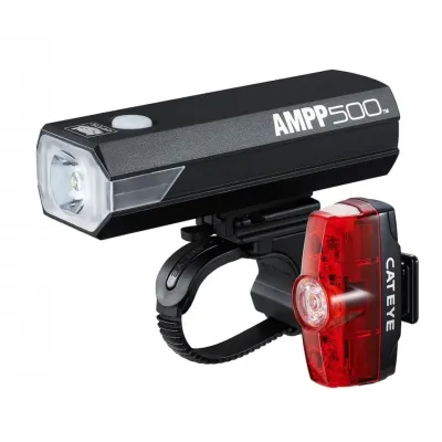 KIT LUCES CATEYE AMPP500 / RAPID MINI KIT LUCES CATEYE AMPP500 / RAPID MINI