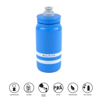 BIDÓN 550ML ELTIN BIDÓN 550ML ELTIN