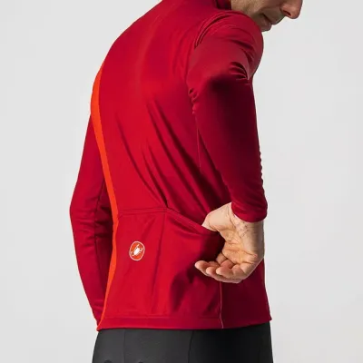 MAILLOT CASTELLI TRAGUARDO FZ (2021) 
