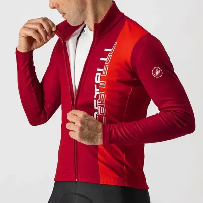 MAILLOT CASTELLI TRAGUARDO FZ (2021) 