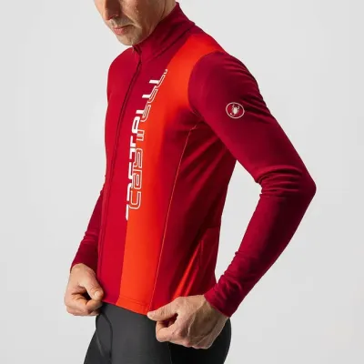 MAILLOT CASTELLI TRAGUARDO FZ (2021) 