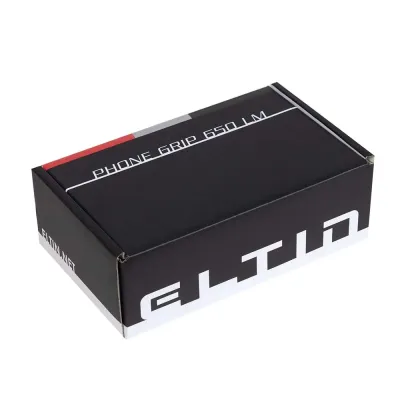 LUZ DELANTERA PHONE GRIP 650 LÚMENES LUZ DELANTERA PHONE GRIP 650 LÚMENES