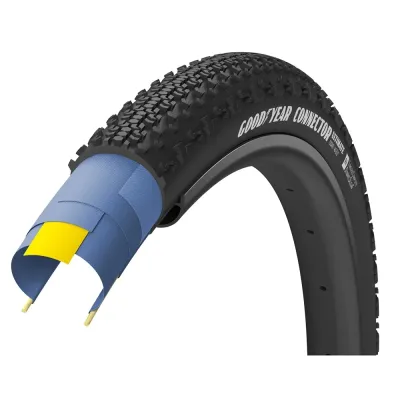 CUBIERTA GOODYEAR CONNECTOR ULTIMATE 700x50 TLC CUBIERTA GOODYEAR CONNECTOR ULTIMATE 700x50 TLC