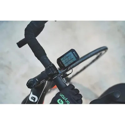 CICLOCOMPUTADOR GPS BRYTON RIDER 420T