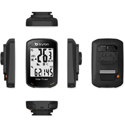 CICLOCOMPUTADOR GPS BRYTON RIDER 15 NEO C CICLOCOMPUTADOR GPS BRYTON RIDER 15 NEO C