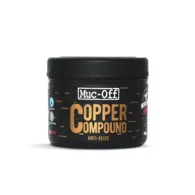 BOTE MUC-OFF GRASA CON COBRE ANTICORROSIVA 450G BOTE MUC-OFF GRASA CON COBRE ANTICORROSIVA 450G