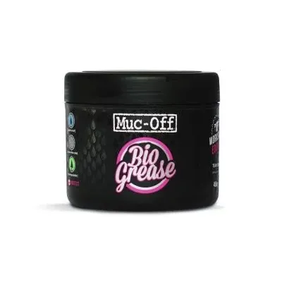 BOTE MUC-OFF TALLER GRASA BIO 450G BOTE MUC-OFF TALLER GRASA BIO 450G