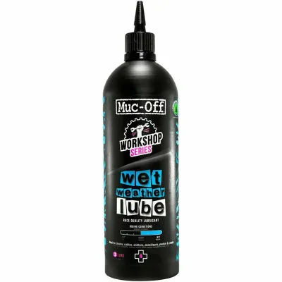 BOTE MUC-OFF LUBRICANTE CADENA WET WEATHER LUBE 1l