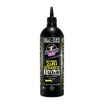 BOTE MUC-OFF LUBRICANTE CADENA DRY WEATHER LUBE 1l BOTE MUC-OFF LUBRICANTE CADENA DRY WEATHER LUBE 1l
