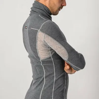 CAMISETA CASTELLI FLANDERS CUELLO ALTO (2021) CAMISETA CASTELLI FLANDERS CUELLO ALTO (2021)