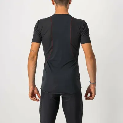 CAMISETA CASTELLI PROSECCO TECH M/C (2023) CAMISETA CASTELLI PROSECCO TECH M/C (2023)