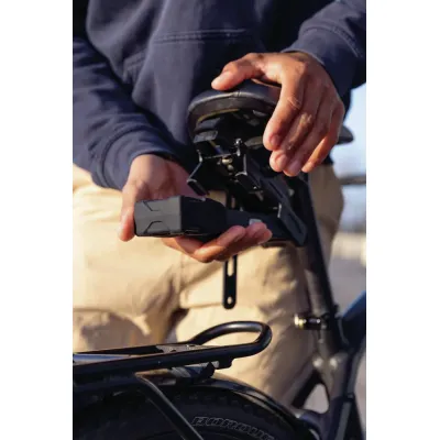 SOPORTE CANDADO ABUS BORDO SH SF SADDLEFIX + RAINCAP SOPORTE CANDADO ABUS BORDO SH SF SADDLEFIX + RAINCAP