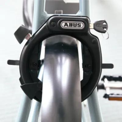 ADAPTADOR ABUS LH CON CORREAS DE APRIETE 5850