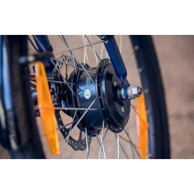 TRICICLO ELÉCTRICO MONTY NUKE 24