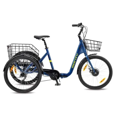 TRICICLO ELÉCTRICO MONTY NUKE 24