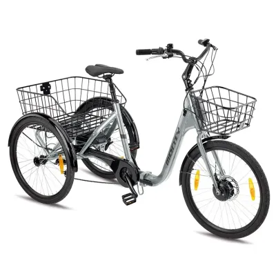 TRICICLO ELÉCTRICO MONTY NUKE 24