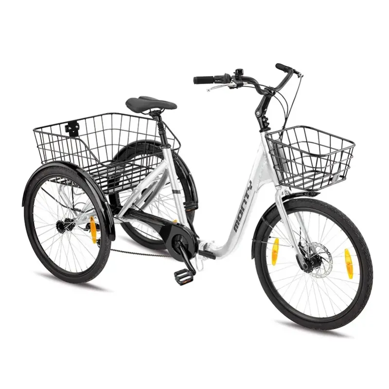 TRICICLO MONTY JOG 24