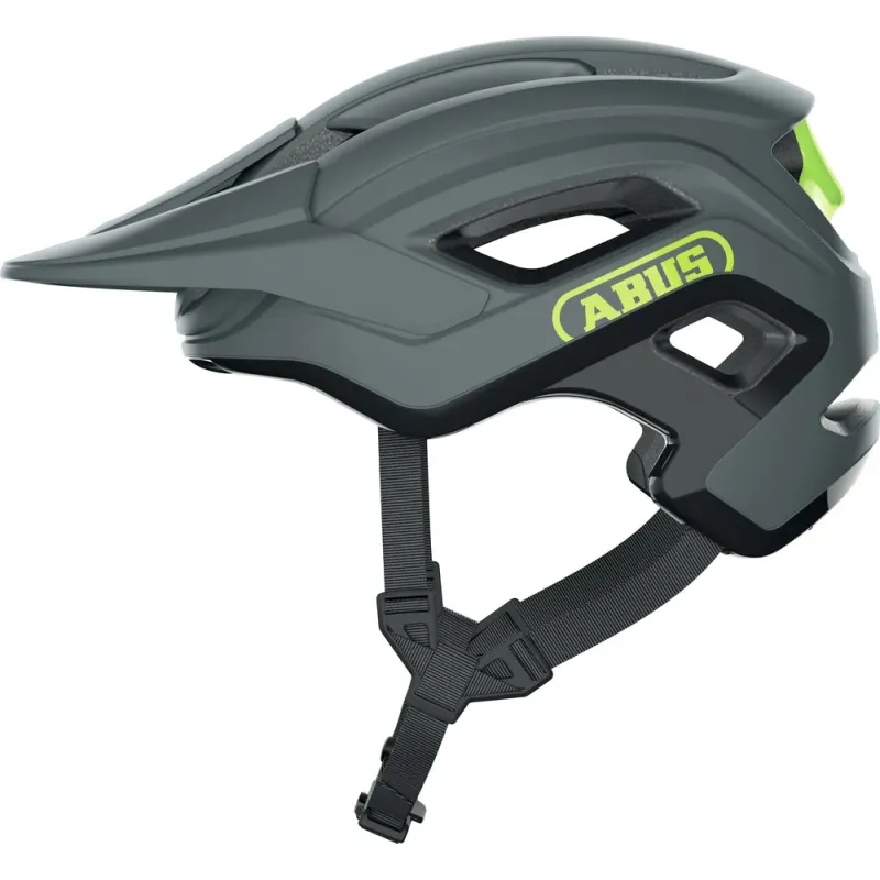 Casco Integral de Ciclismo MTB Enduro - DH Abus Airdrop – A Rueda