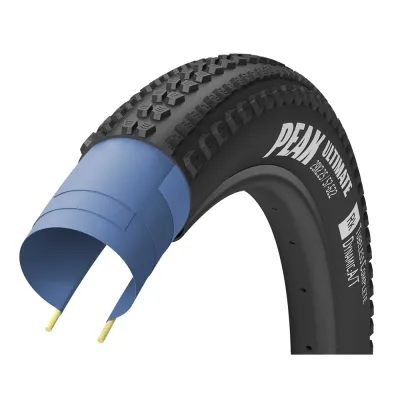 CUBIERTA GOODYEAR PEAK ULTIMATE 27,5x2.25 TLC CUBIERTA GOODYEAR PEAK ULTIMATE 27,5x2.25 TLC