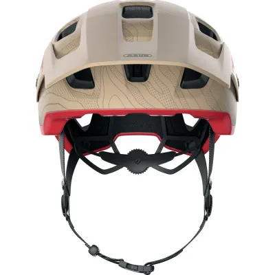 CASCO ABUS MODROP CASCO ABUS MODROP
