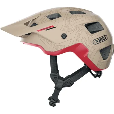 CASCO ABUS MODROP CASCO ABUS MODROP