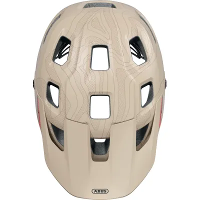 CASCO ABUS MODROP CASCO ABUS MODROP