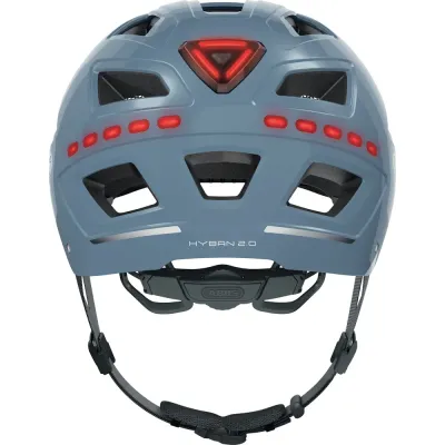 CASCO ABUS HYBAN 2.0 LED