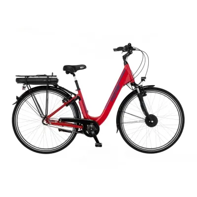 FISCHER E-BIKE URBAN CITA 1.0 28 FISCHER E-BIKE URBAN CITA 1.0 28