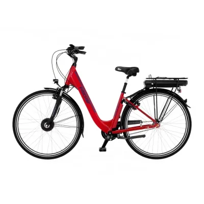 FISCHER E-BIKE URBAN CITA 1.0 28 FISCHER E-BIKE URBAN CITA 1.0 28