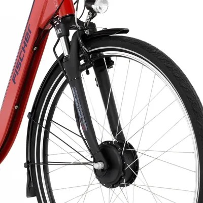 FISCHER E-BIKE URBAN CITA 1.0 28 FISCHER E-BIKE URBAN CITA 1.0 28