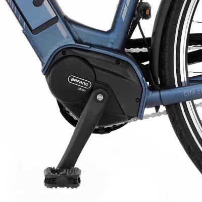 FISCHER E-BIKE URBAN CITA 2.1i 28 FS FISCHER E-BIKE URBAN CITA 2.1i 28 FS