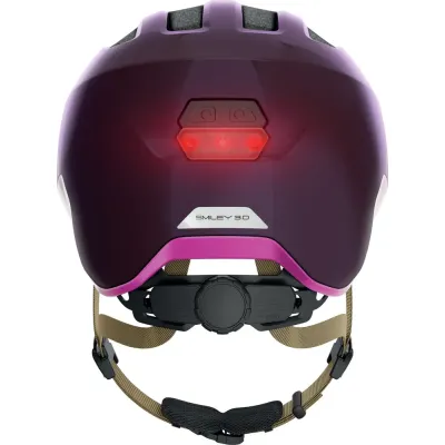 CASCO ABUS SMILEY 3.0 ACE LED