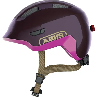 CASCO ABUS SMILEY 3.0 ACE LED