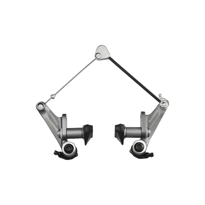 SHIMANO CANTILEVER BRAKE SILVER BR-CX50 W/R50T