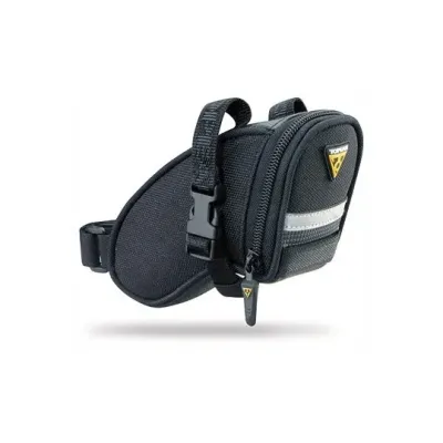 BOLSA TOPEAK AERO WEDGE MICRO CON VELCRO BOLSA TOPEAK AERO WEDGE MICRO CON VELCRO