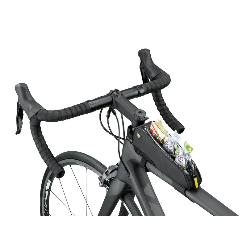 Bike saddle pack 11L ECO, bolsa de sillin de 11 l para el bici