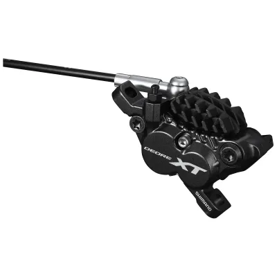 SHIMANO KIT FRENO DISCO TRASERO BL-M8000 + BR-M8020 + LATIG SHIMANO KIT FRENO DISCO TRASERO BL-M8000 + BR-M8020 + LATIG