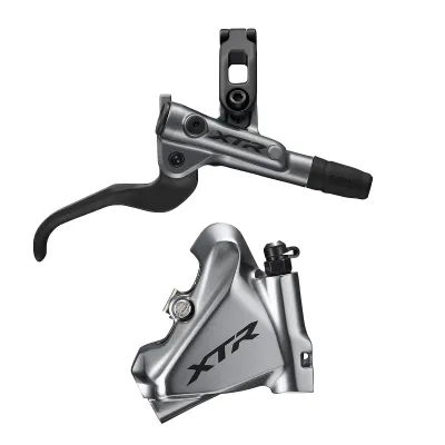 SHIMANO KIT FRENO DISCO TRASERO FLAT M. BL-M9100 + BR-M9110 + LATIG