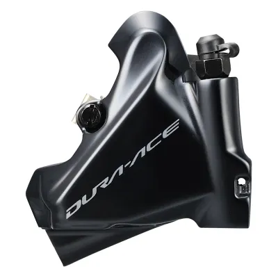 SHIMANO KIT FRENO DISCO TRASERO FLAT ST-R9120 + BR-R9170 + LATIG